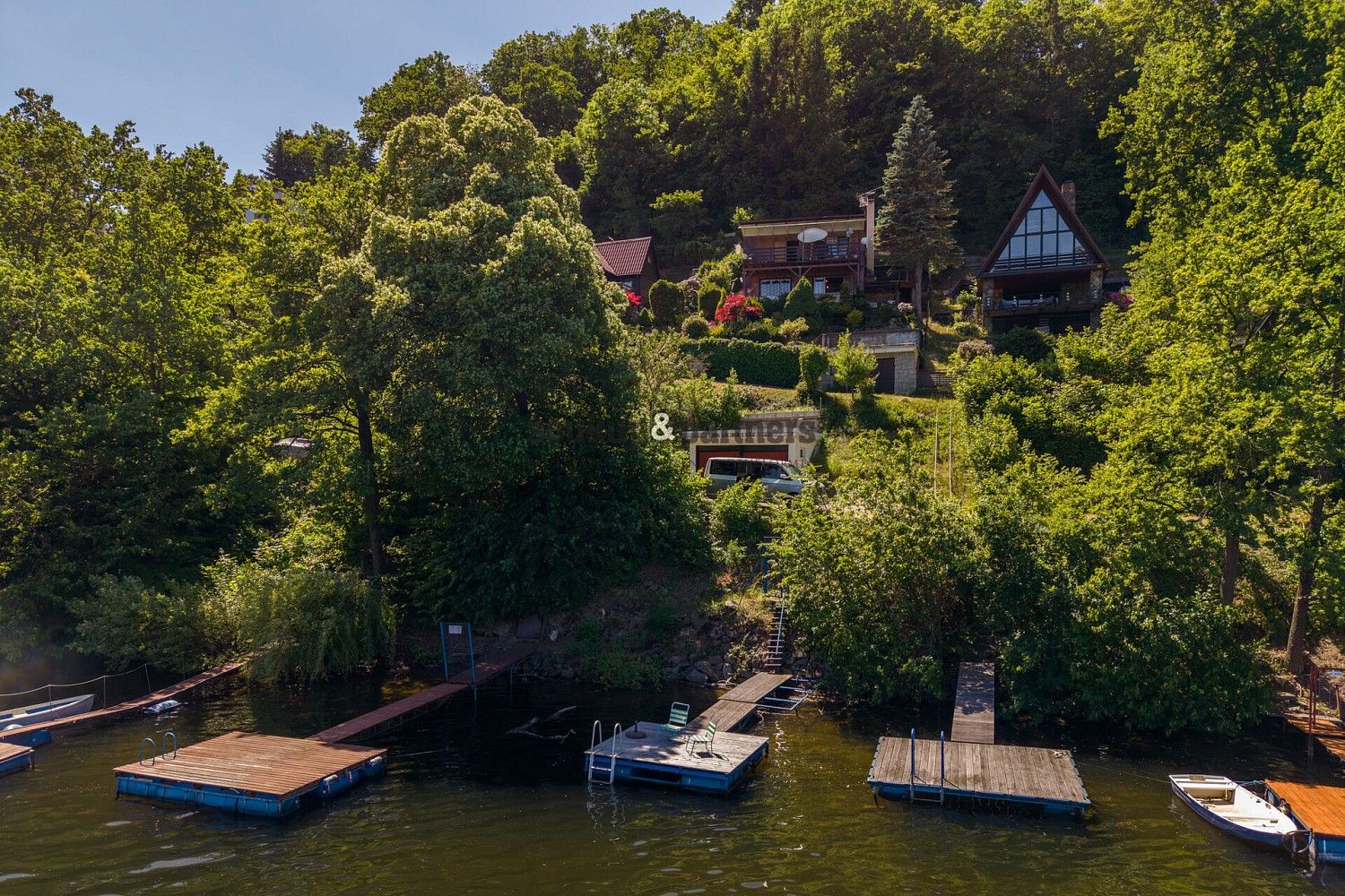 Chalupa · 115 m² · Slapy, okres Praha-západ, Středočeský kraj - 3