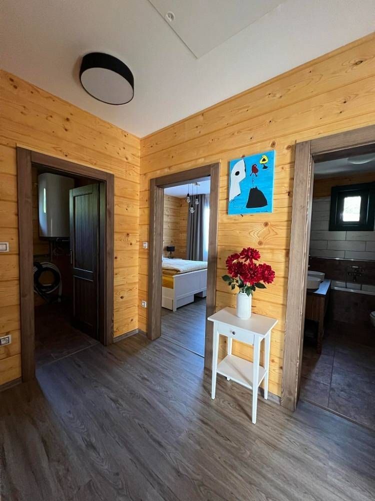 Chaty, Želiv - Želiv, Kraj Vysočina - 2