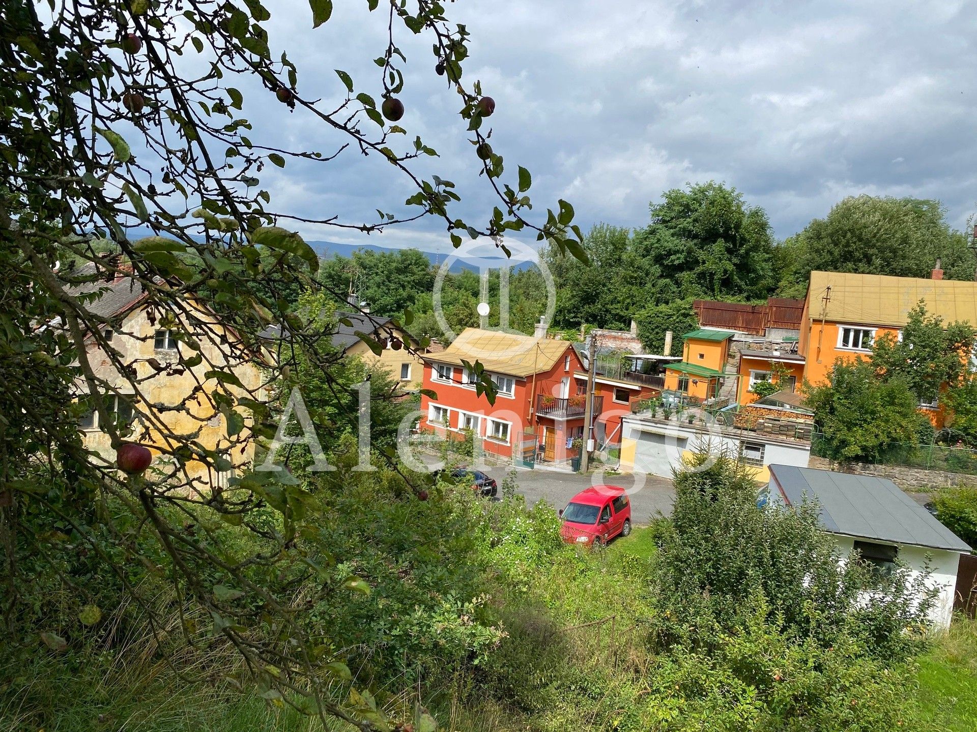 Pozemky pro bydlení, Sokolská, Karlovy Vary, 1 151 m² - 1