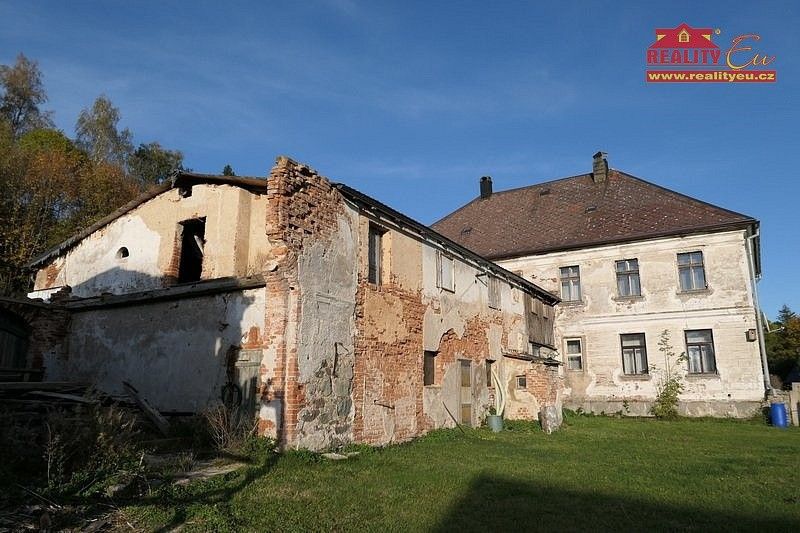Rodinný dům · 560 m² · Olešnice v Orlických horách, okres Rychnov nad Kněžnou - 3