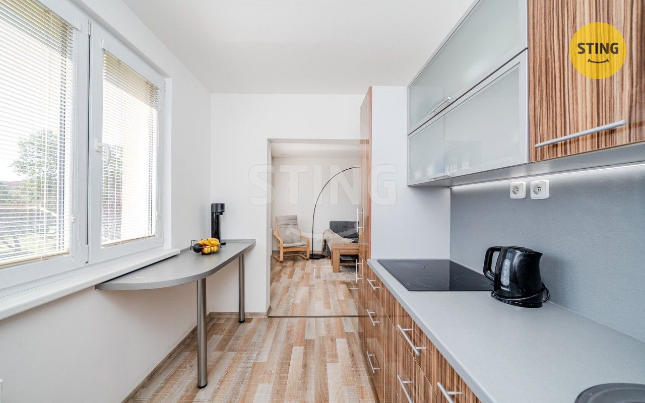 2+kk, Větrná, Ostrava, 53 m² - 2