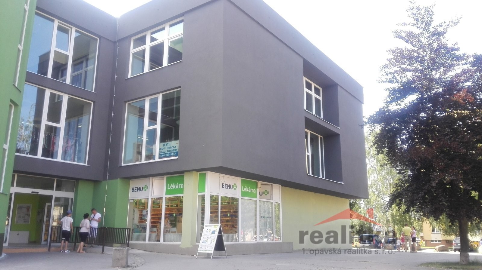 Obchodní prostory, Hlavní, Opava, 110 m² - 2
