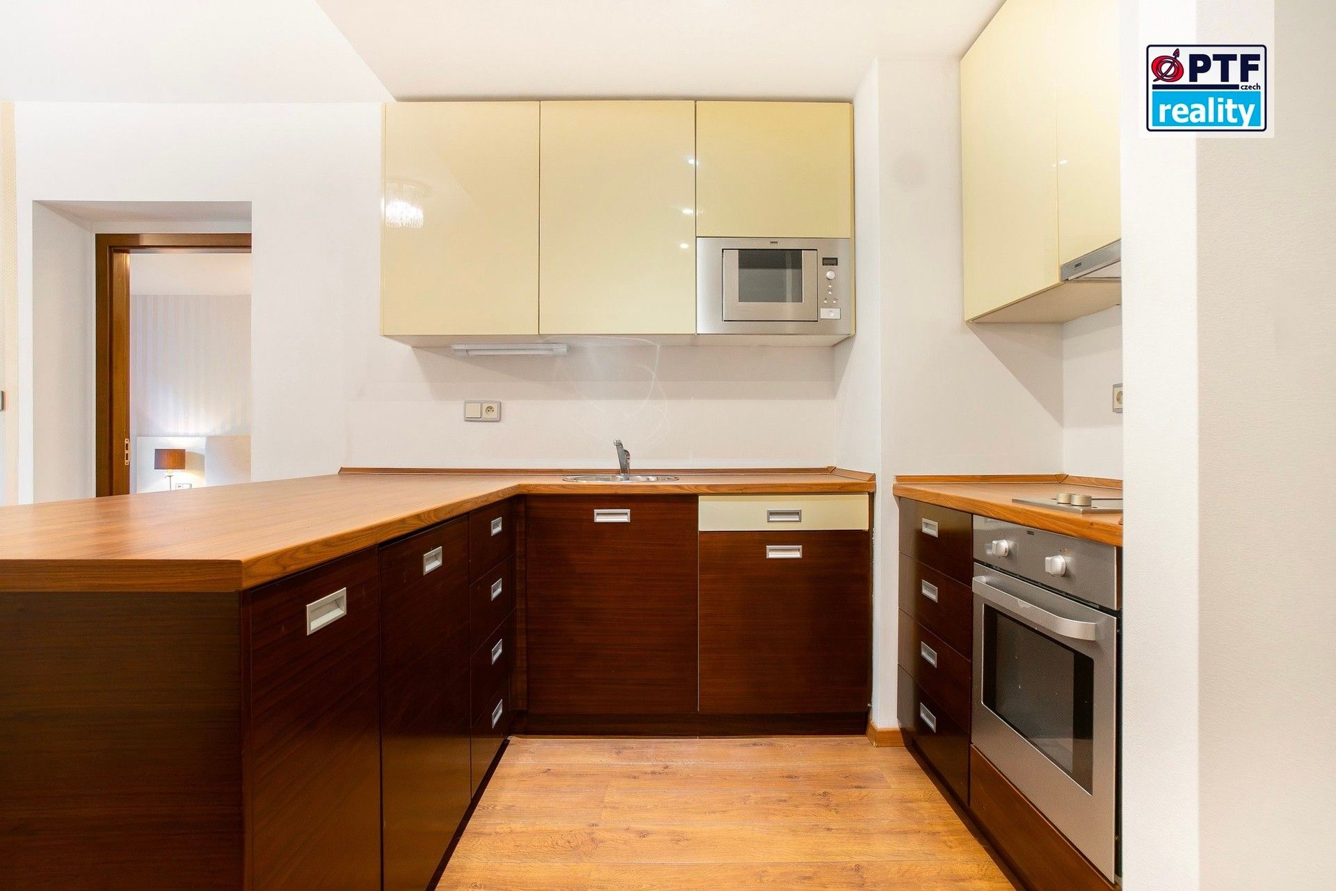 Byt 2+kk · 52 m² · U Borského parku, Plzeň - 3