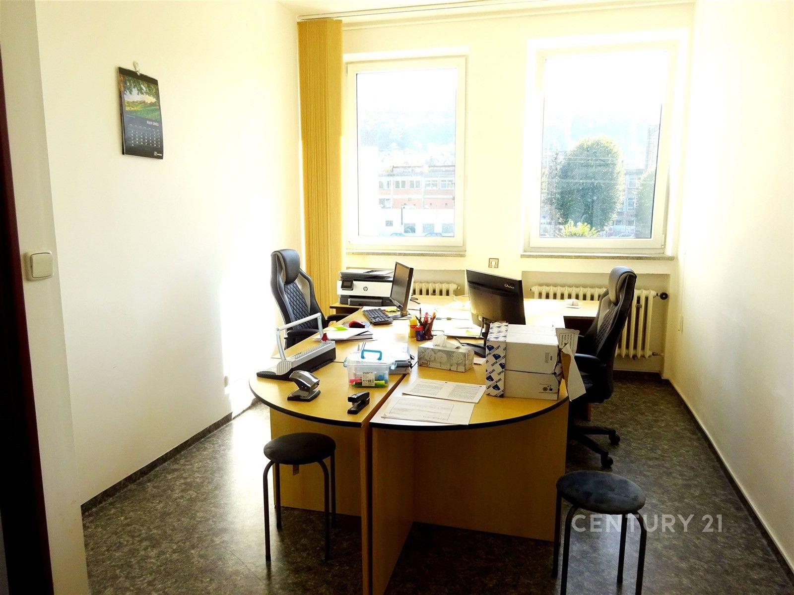 Kanceláře, Nábřeží, Zlín, 17 m² - 1