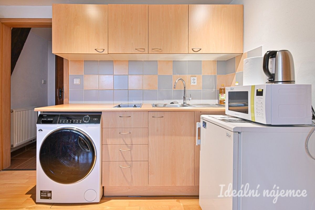 Pronájem byt 2+kk - Vídeňská, Brno, 28 m²