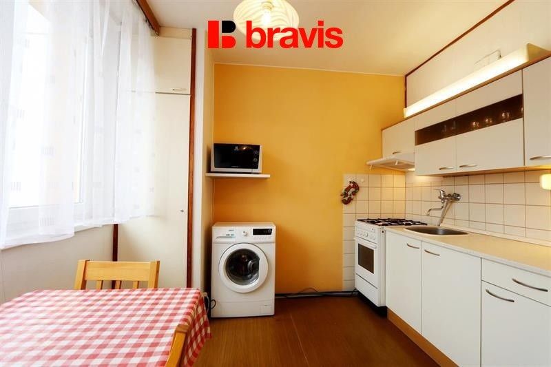 Pronájem byt 1+1 - Božetěchova, Brno, 32 m²