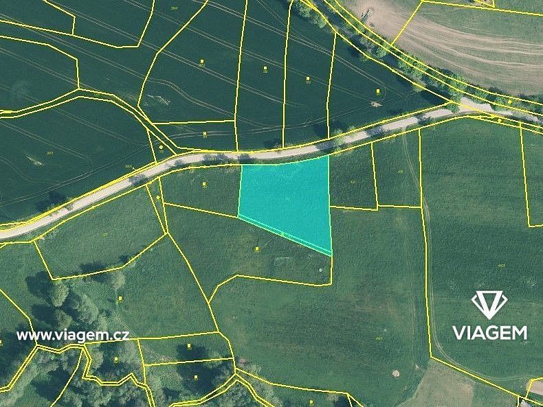 Zemědělský pozemek · Volyně, okres Strakonice, Jihočeský kraj - 4
