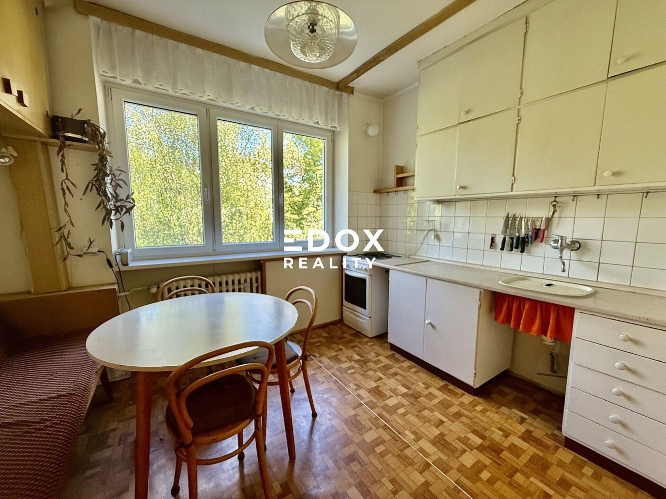 Byt 2+1 · 61 m² · Murmanská, Praha 10 - Vršovice - 4
