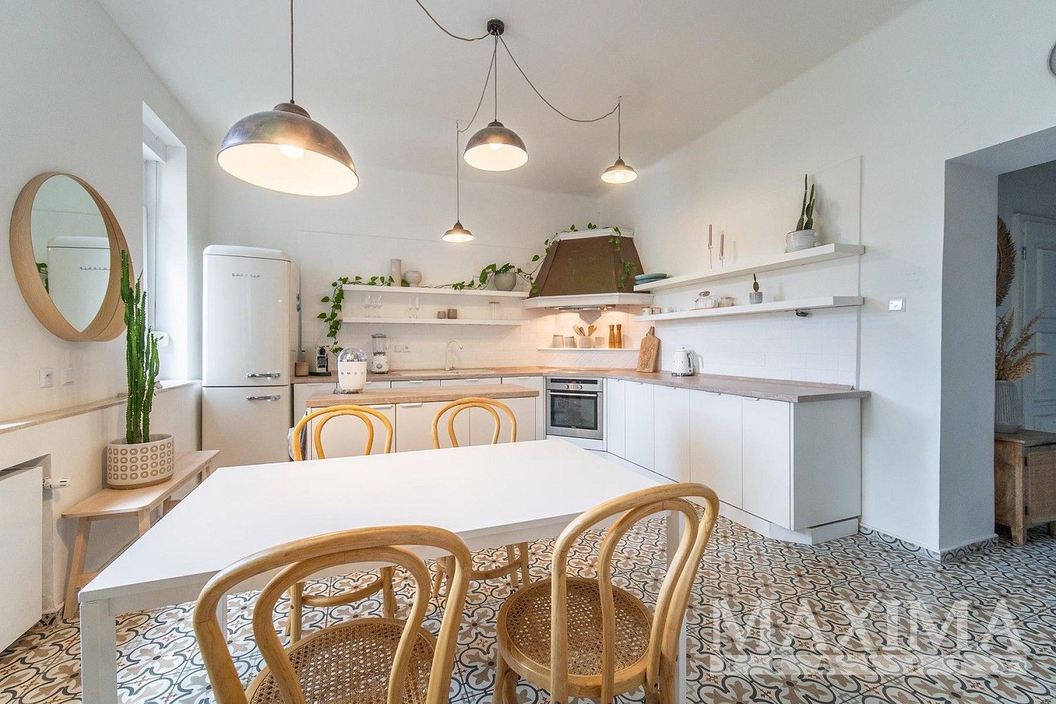 Byt 3+1 · 136 m² · Praha - Holešovice, okres Praha 7, Hlavní město Praha - 2