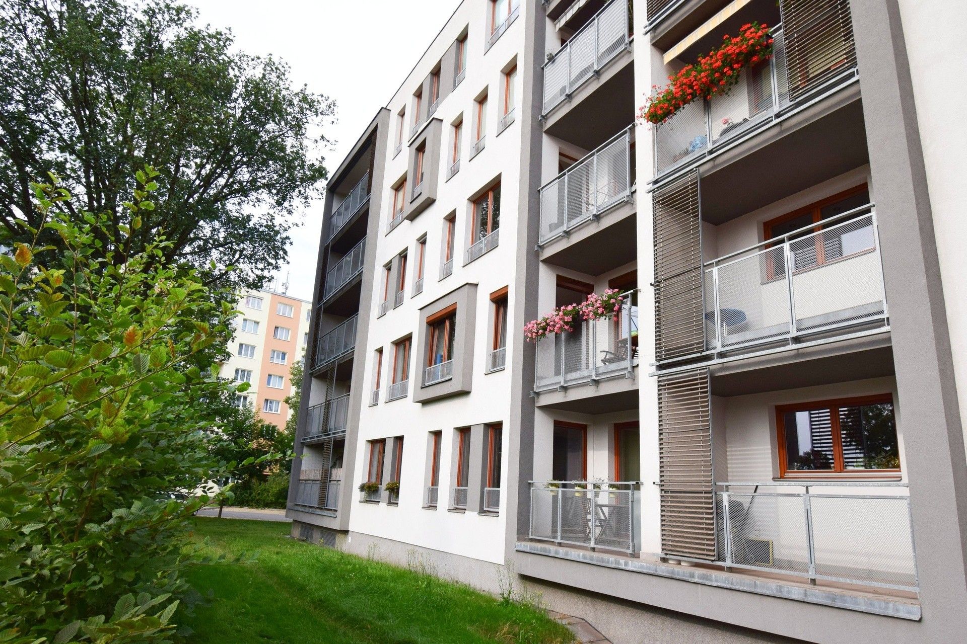 2+kk, Boettingerova, Plzeň, 60 m²