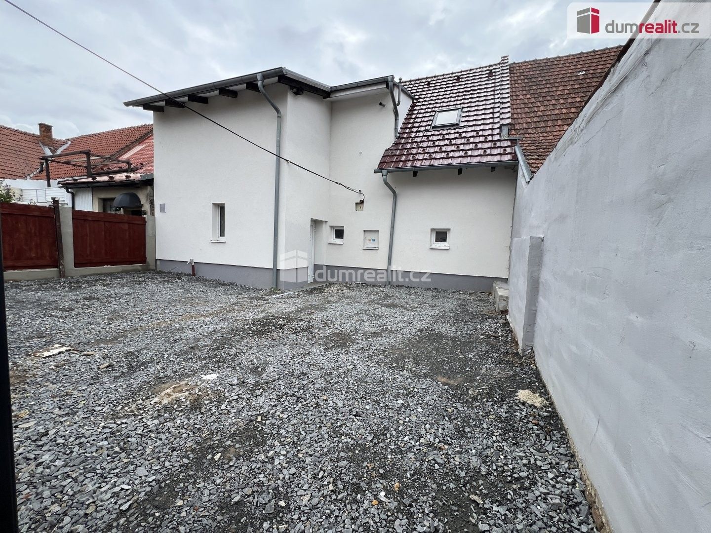 Rodinné domy, Podomí, 249 m² - 1