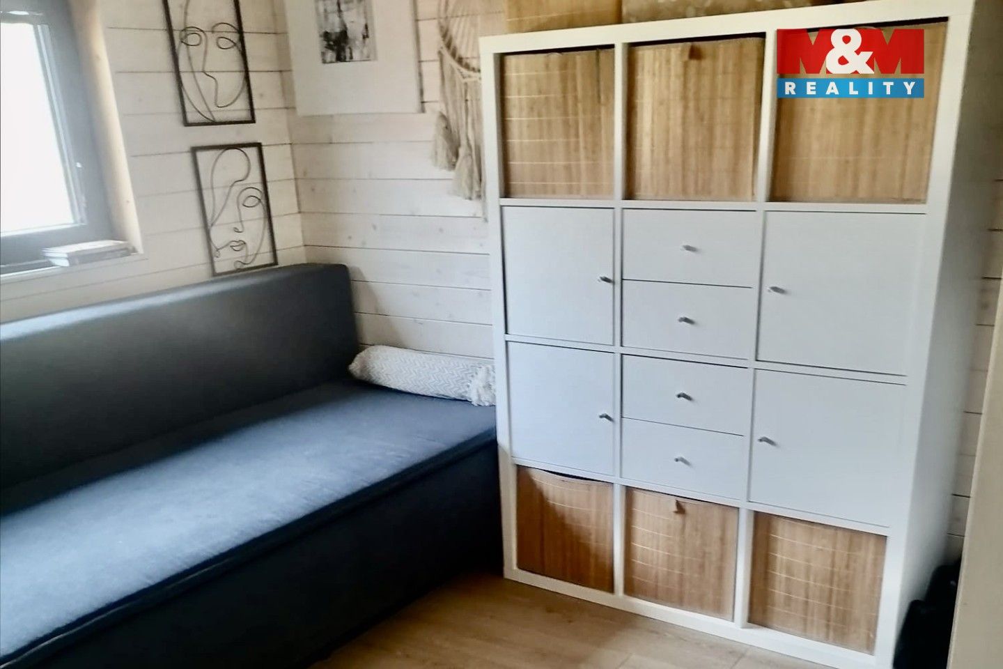 Prodej rodinný dům - Na Planýrce, Boršov nad Vltavou, 91 m² - 5
