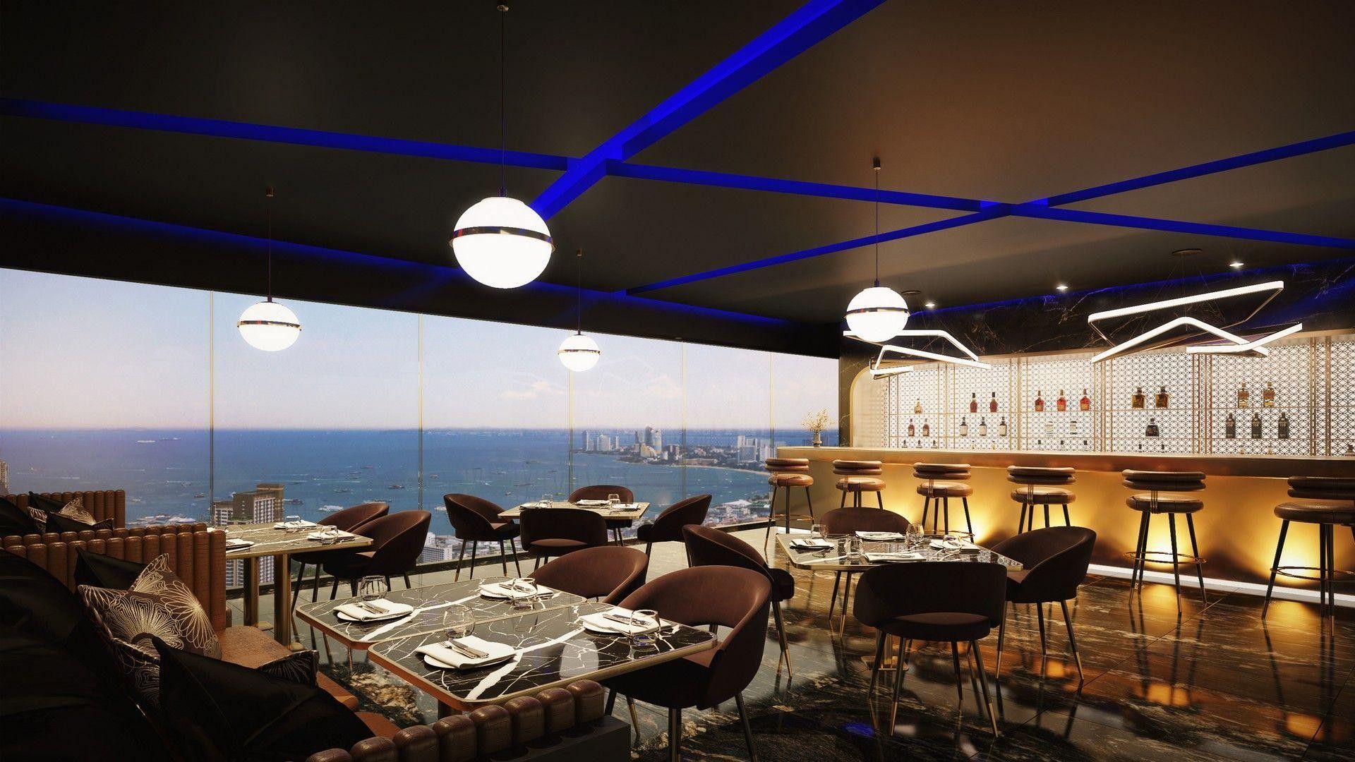 Prodej komerční - Pattaya, 29 m²