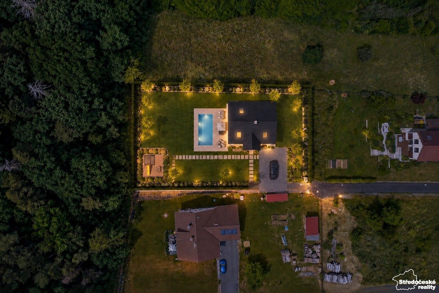 Pozemek pro bydlení · Hrusice, okres Praha-východ, Středočeský kraj - 3