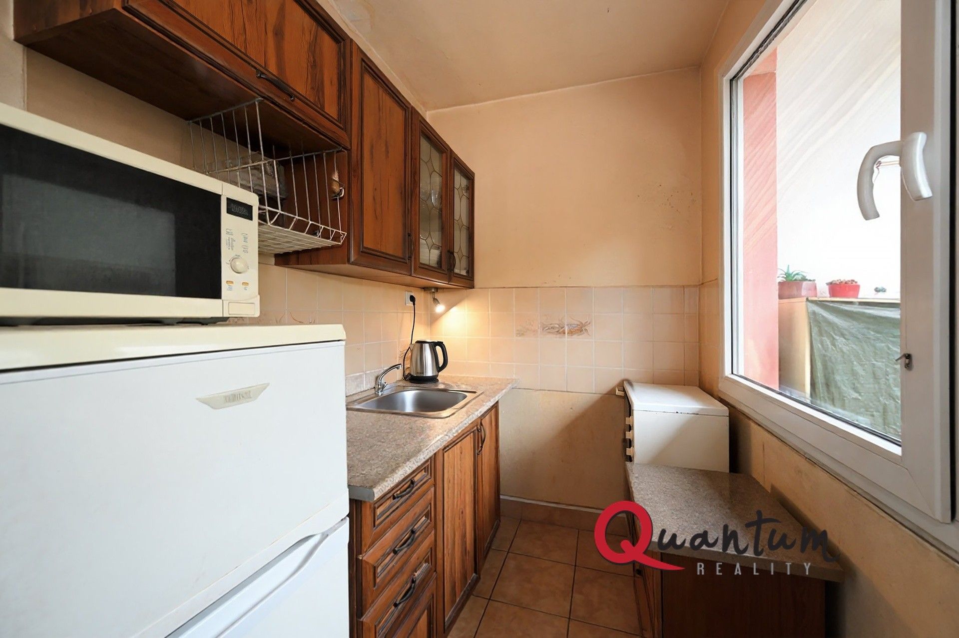 Byt 1+kk · 27 m² · Rumburská 260, Praha Střížkov - 4