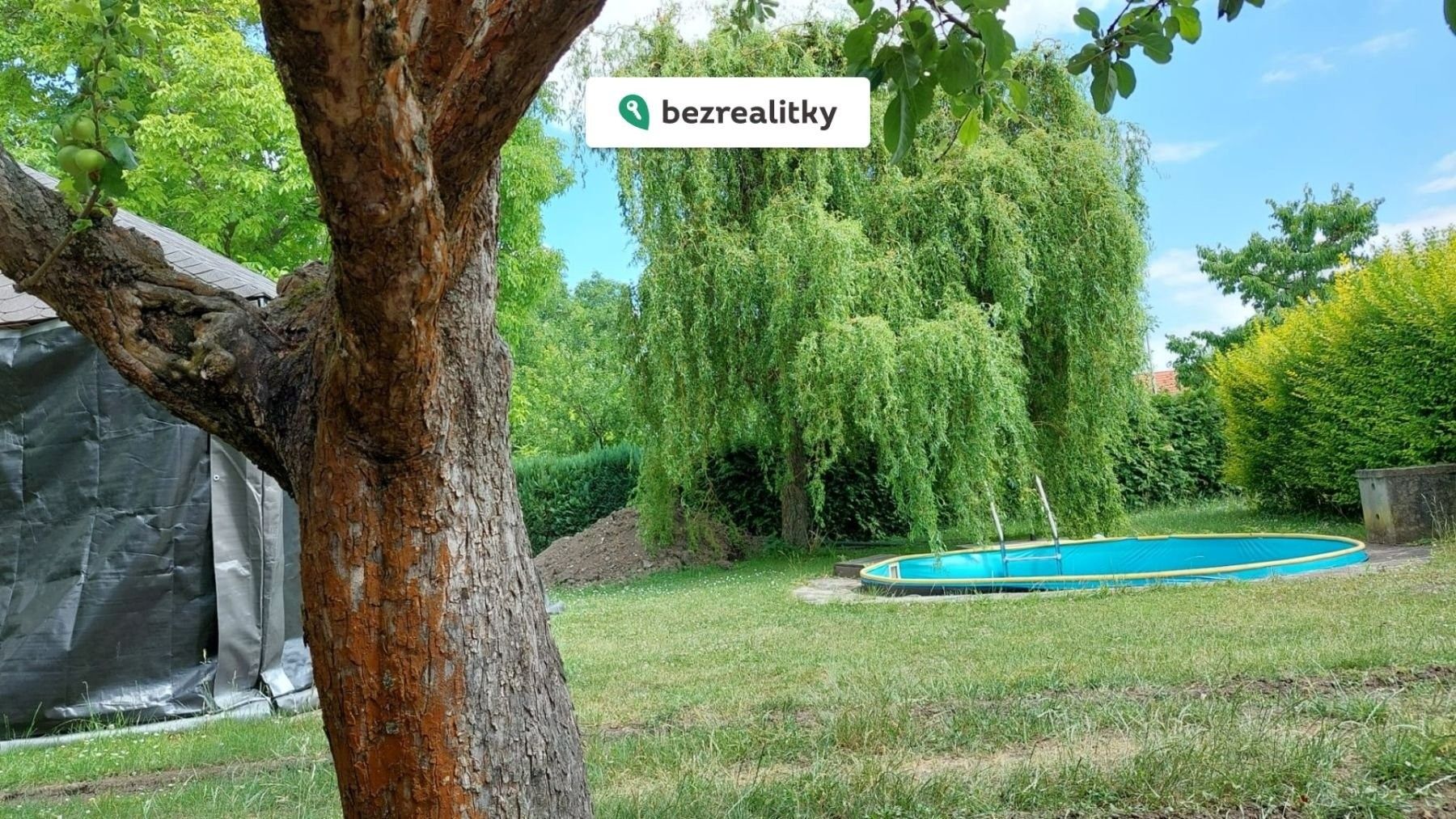 Pozemek pro bydlení · Sokolská  , Třebenice - 4
