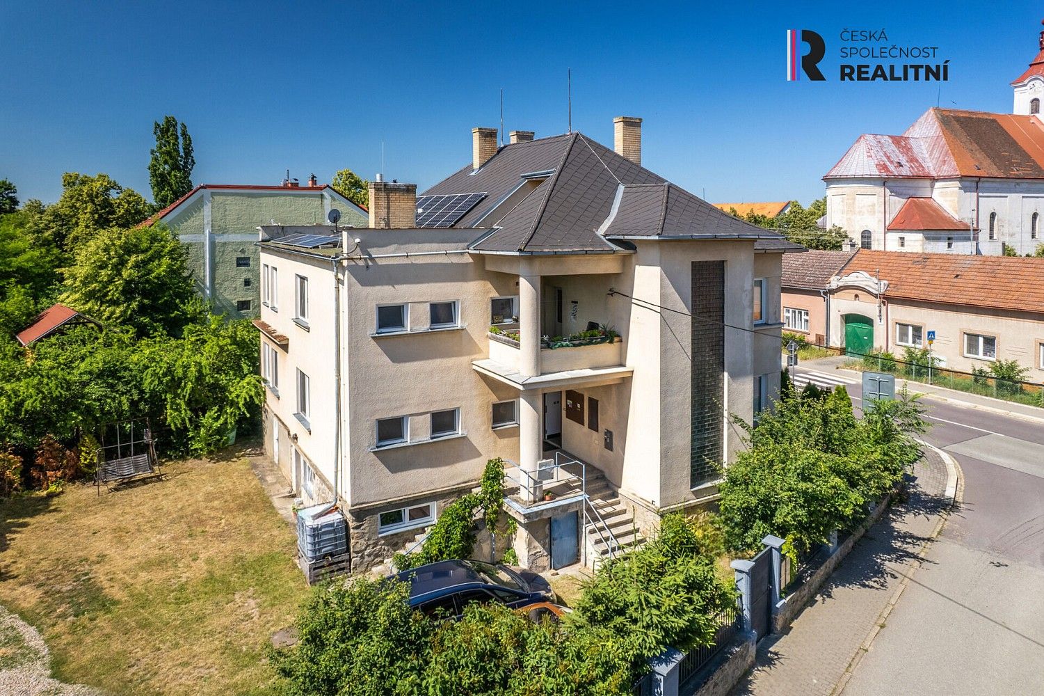 Činžovní dům · 420 m² · Jevišovice, okres Znojmo, Jihomoravský kraj - 3