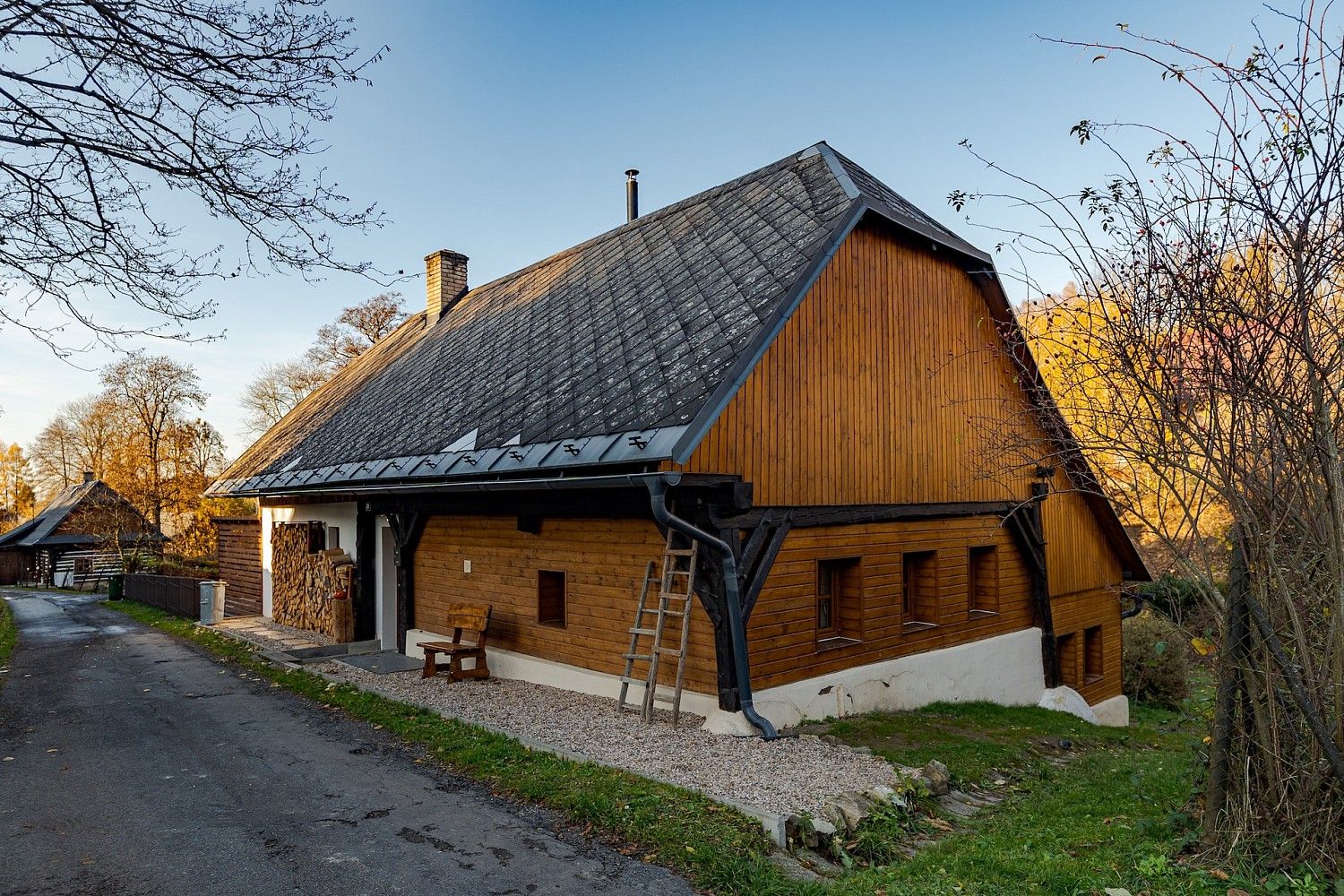 Prodej rodinný dům - Česká Třebová - Kozlov, okres Ústí nad Orlicí, Pardubický kraj, 157 m² - 2
