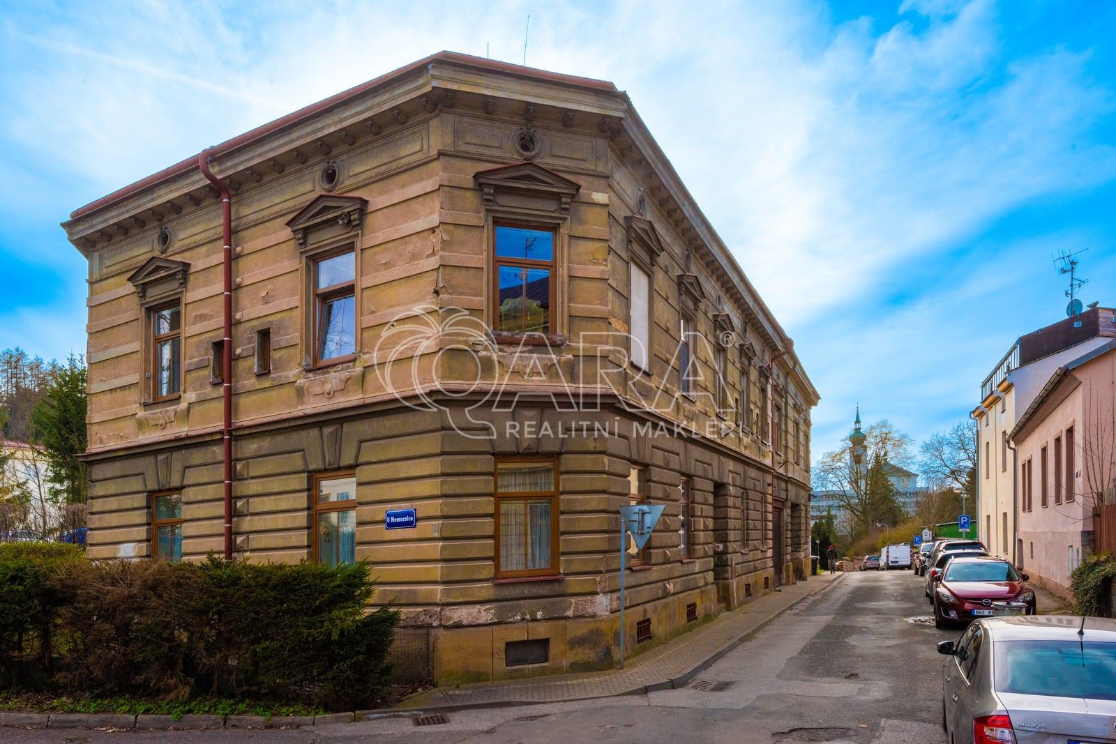 Prodej byt 2+1 - Kryblická, Trutnov, 124 m²