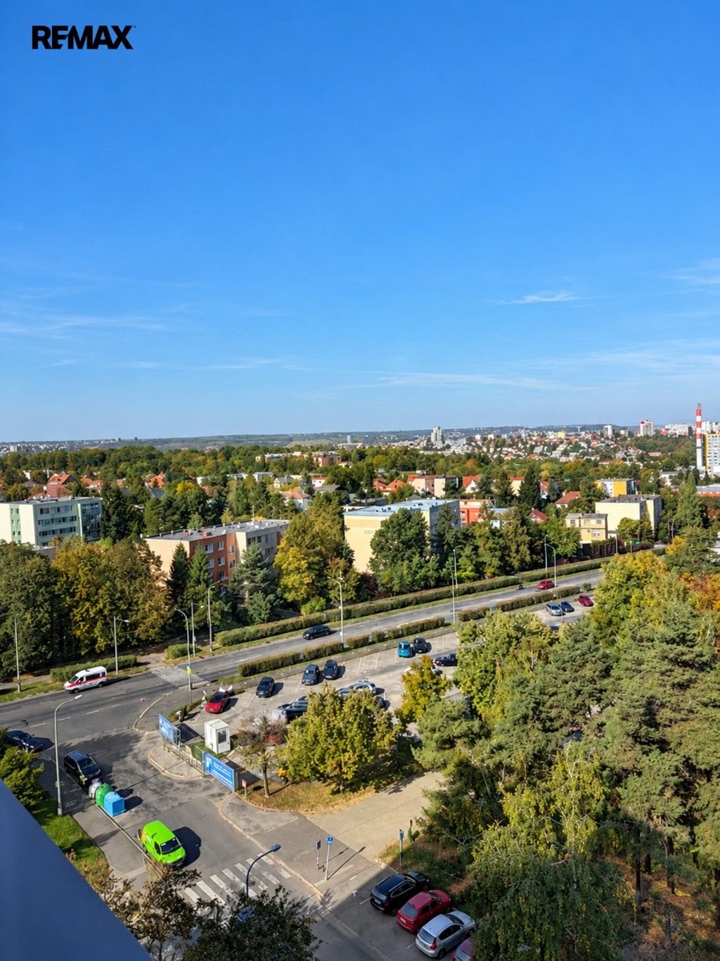3+1, Hurbanova 1279, Praha Krč, 67 m² - 2