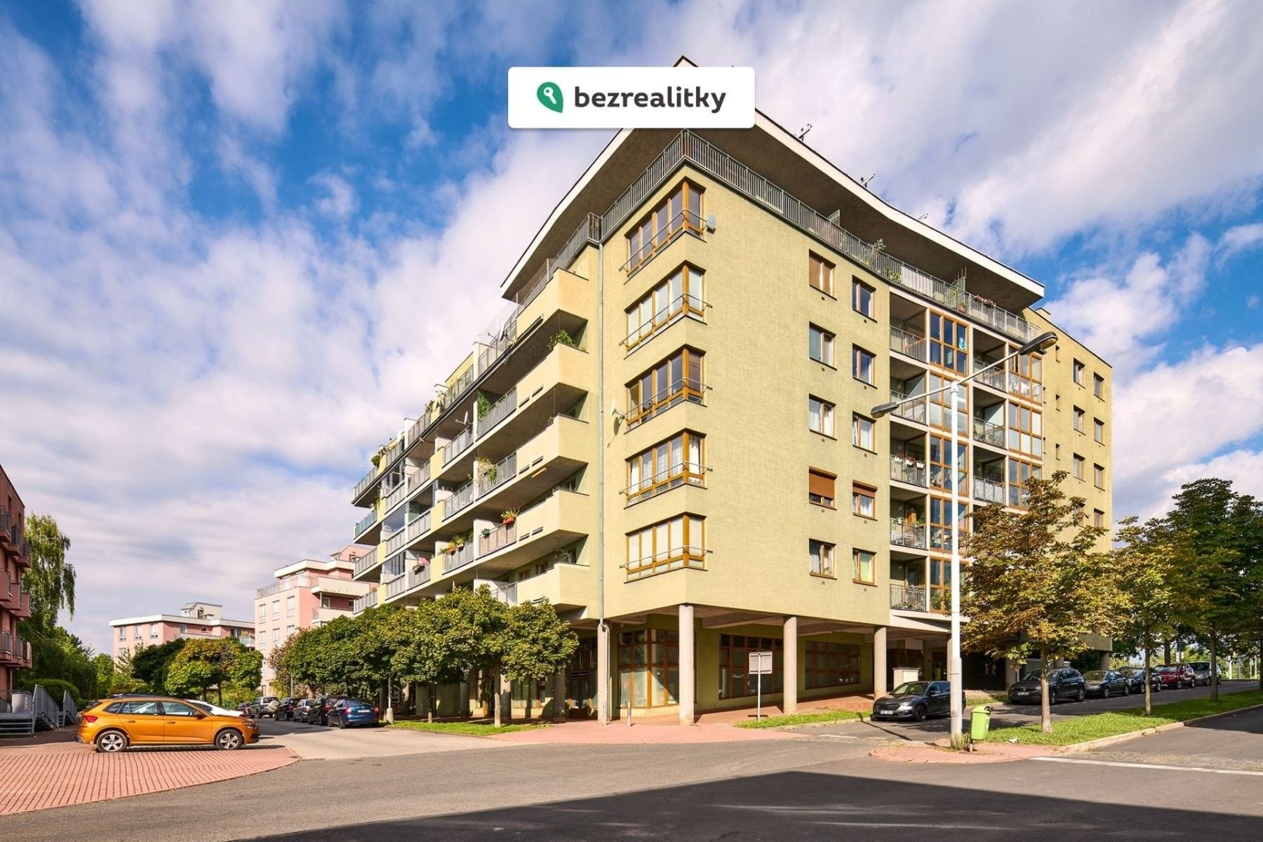 3+kk, Velká skála, Praha, 92 m²