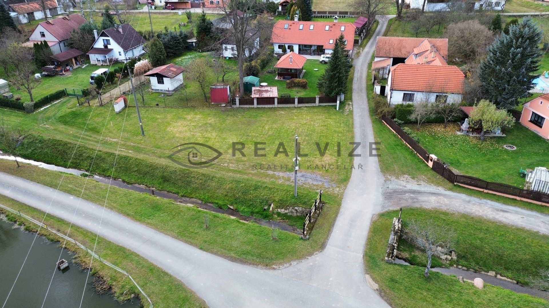 Pozemek pro bydlení · Mladošovice Lhota - 3