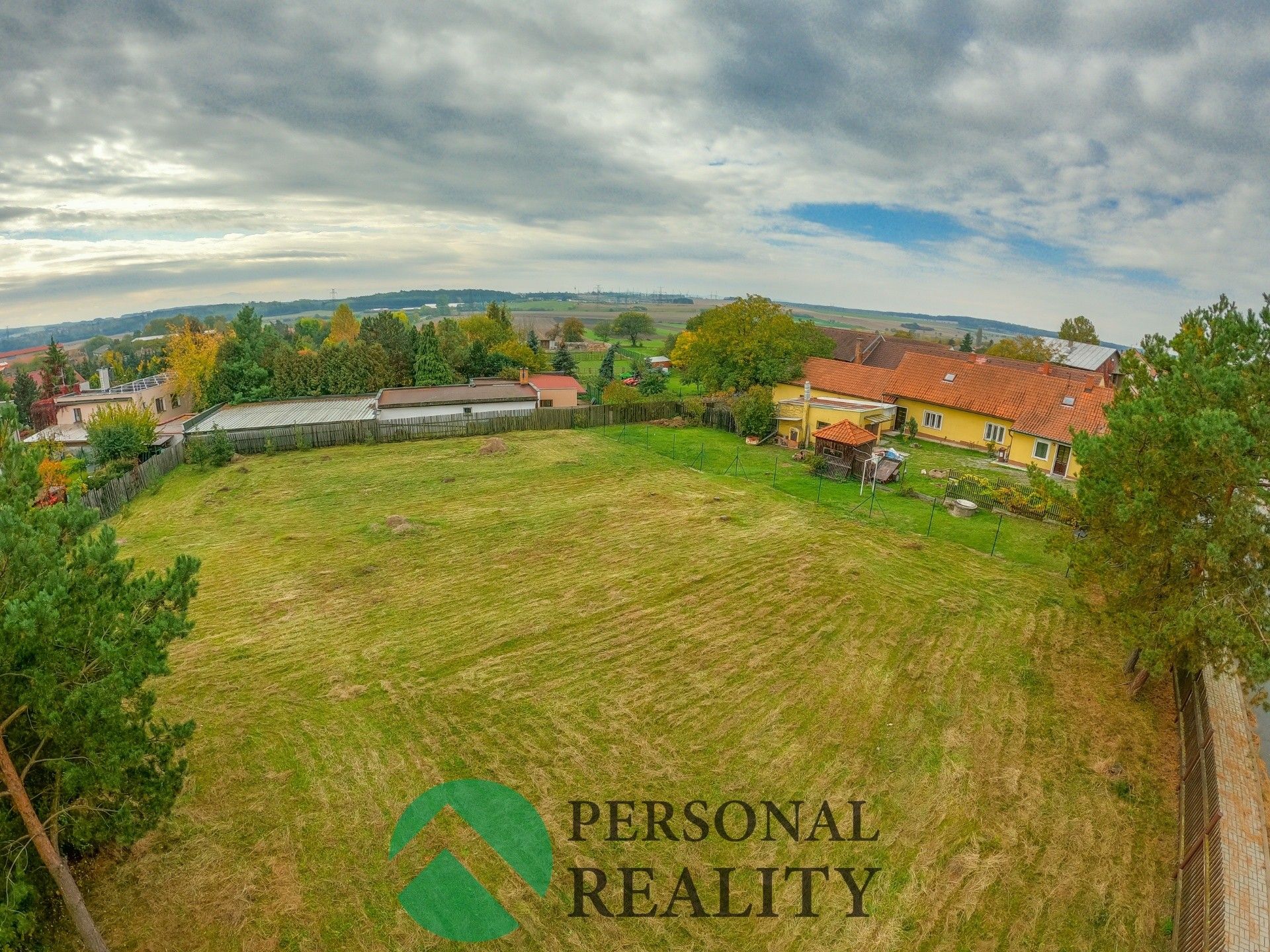 Prodej pozemek pro bydlení - Krakovany