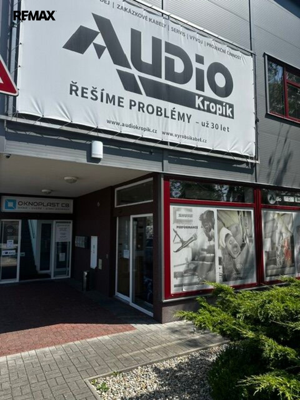 Obchodní prostory, České Vrbné 2381, České Budějovice 2, 845 m² - 2