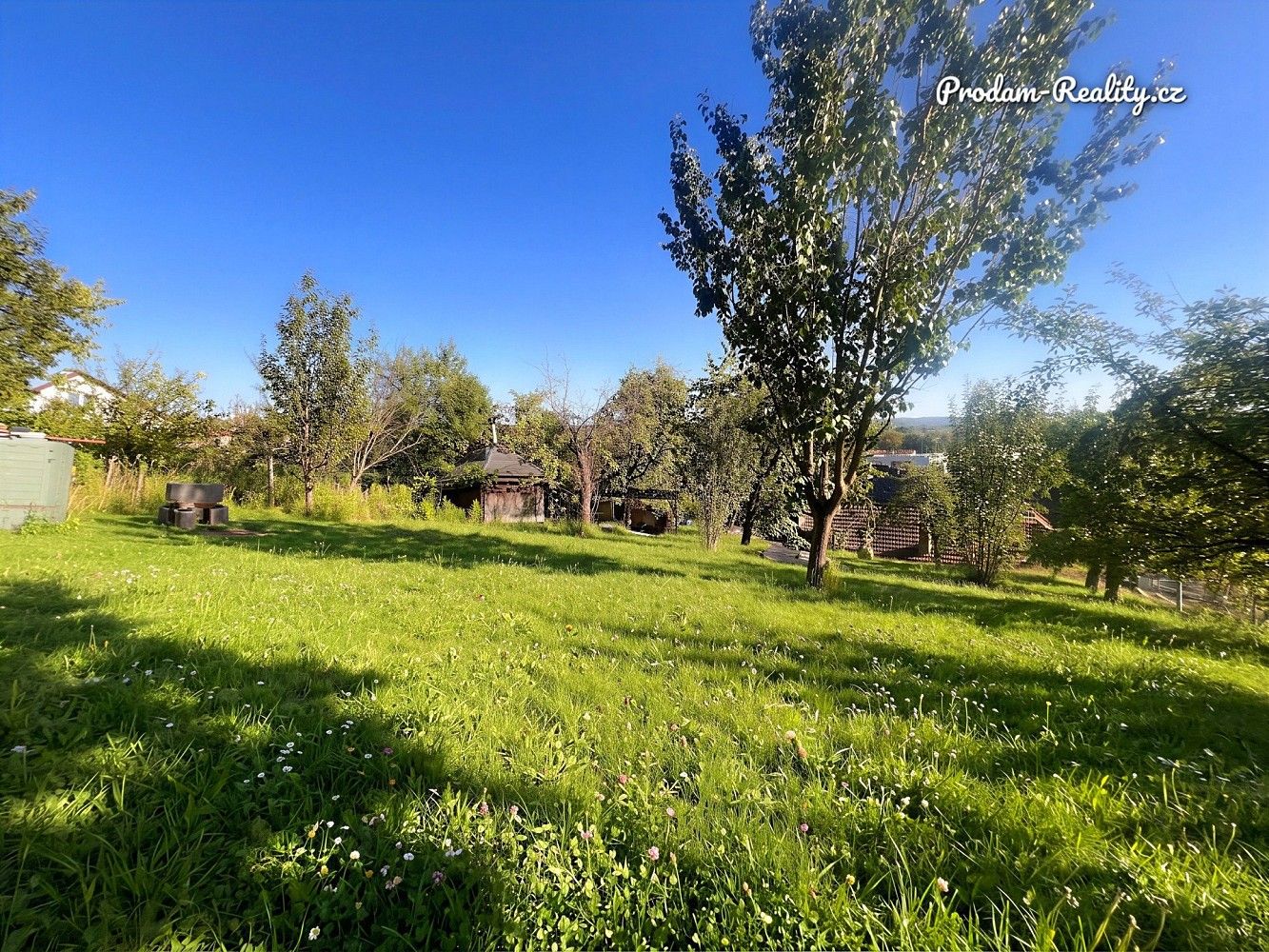 Prodej zahrada - Bučovice, okres Vyškov, Jihomoravský kraj - 5