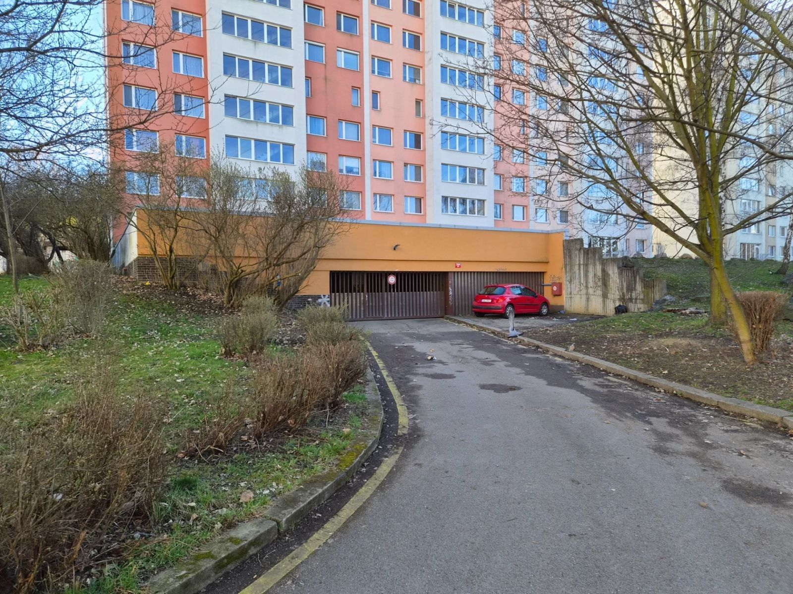 Garáže, Chalupkova, Praha - Chodov, 17 m² - 2
