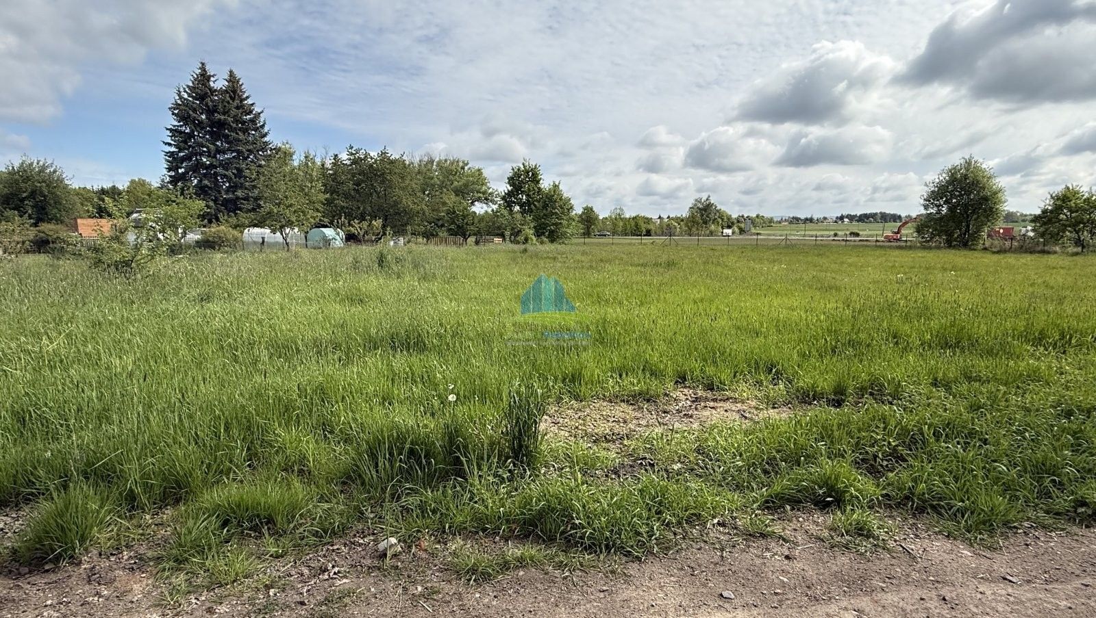 Prodej zahrada - Horní, Františkovy Lázně, 1 146 m²