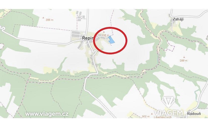 Zemědělské pozemky, Řepín, okres Mělník, Středočeský kraj - 2