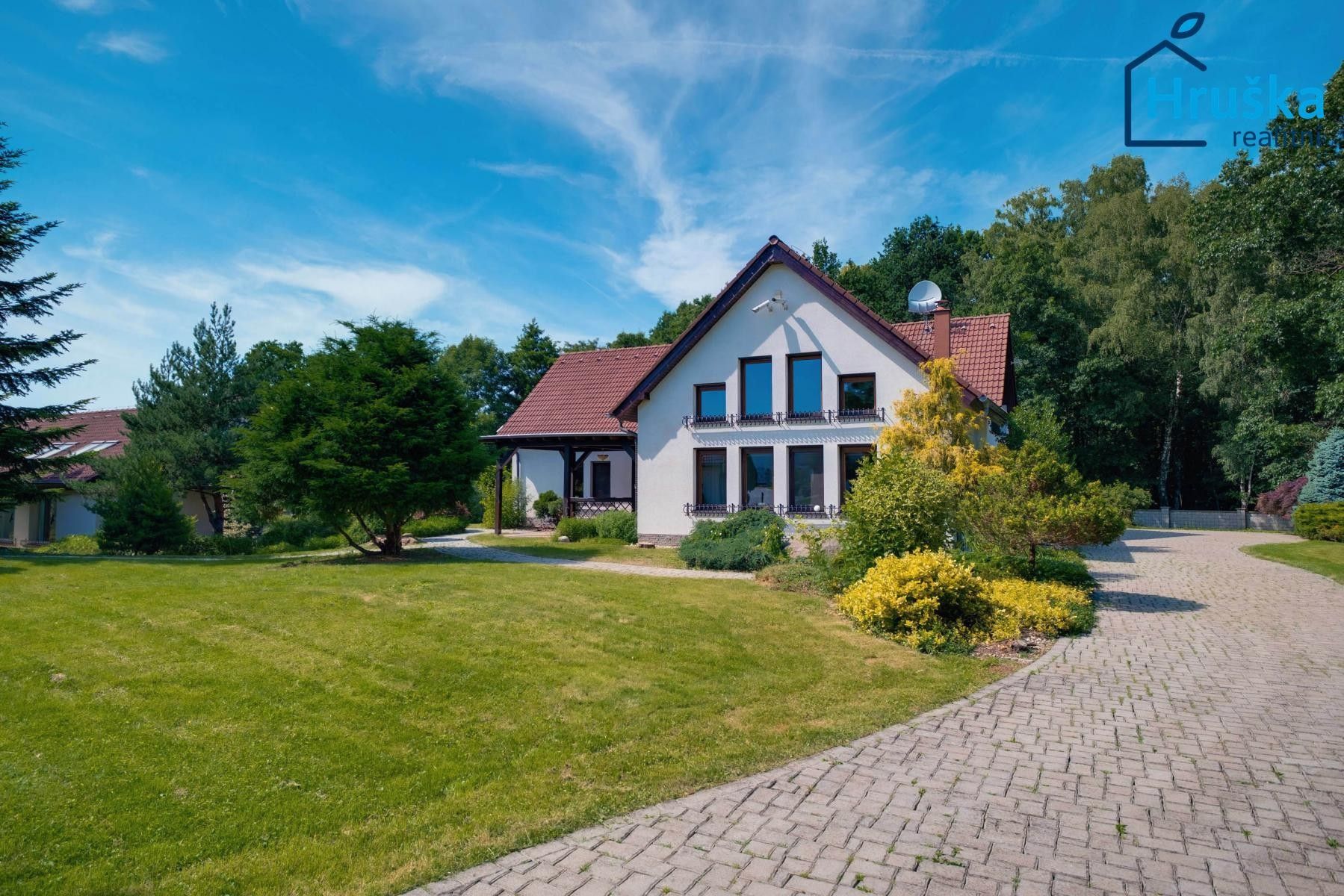 Rodinné domy, Bartovice, Ostrava, 379 m²