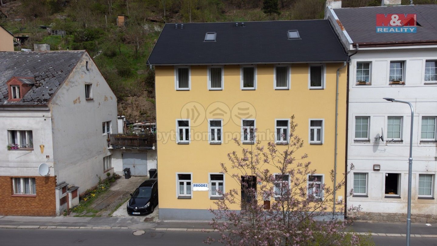 Prodej rodinný dům - Hamerská, Březová, 400 m²