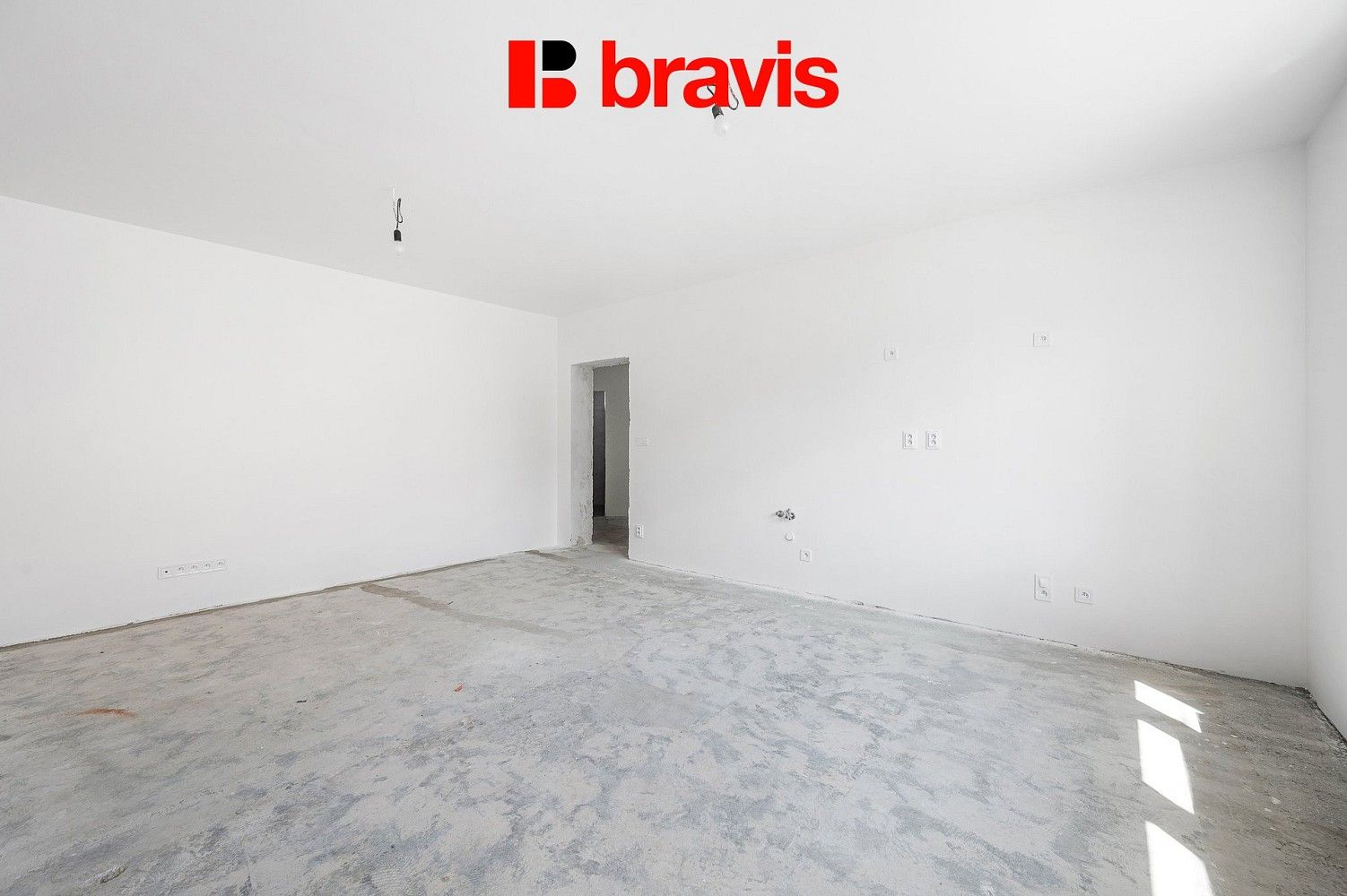 1+kk, Brno - Černovice, okres Brno-město, Jihomoravský kraj, 40 m² - 2