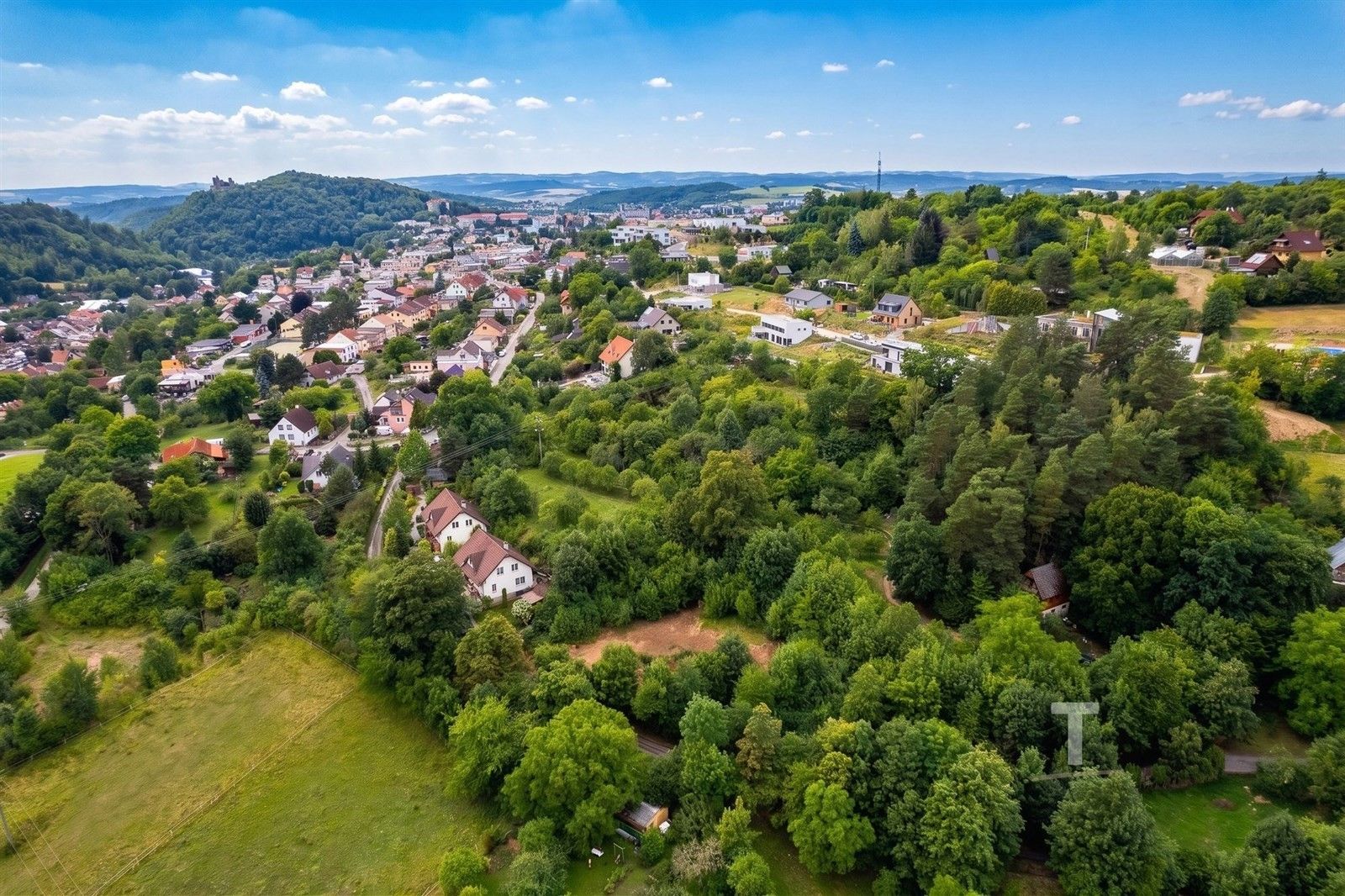 Prodej pozemek pro bydlení - Boskovice - 5