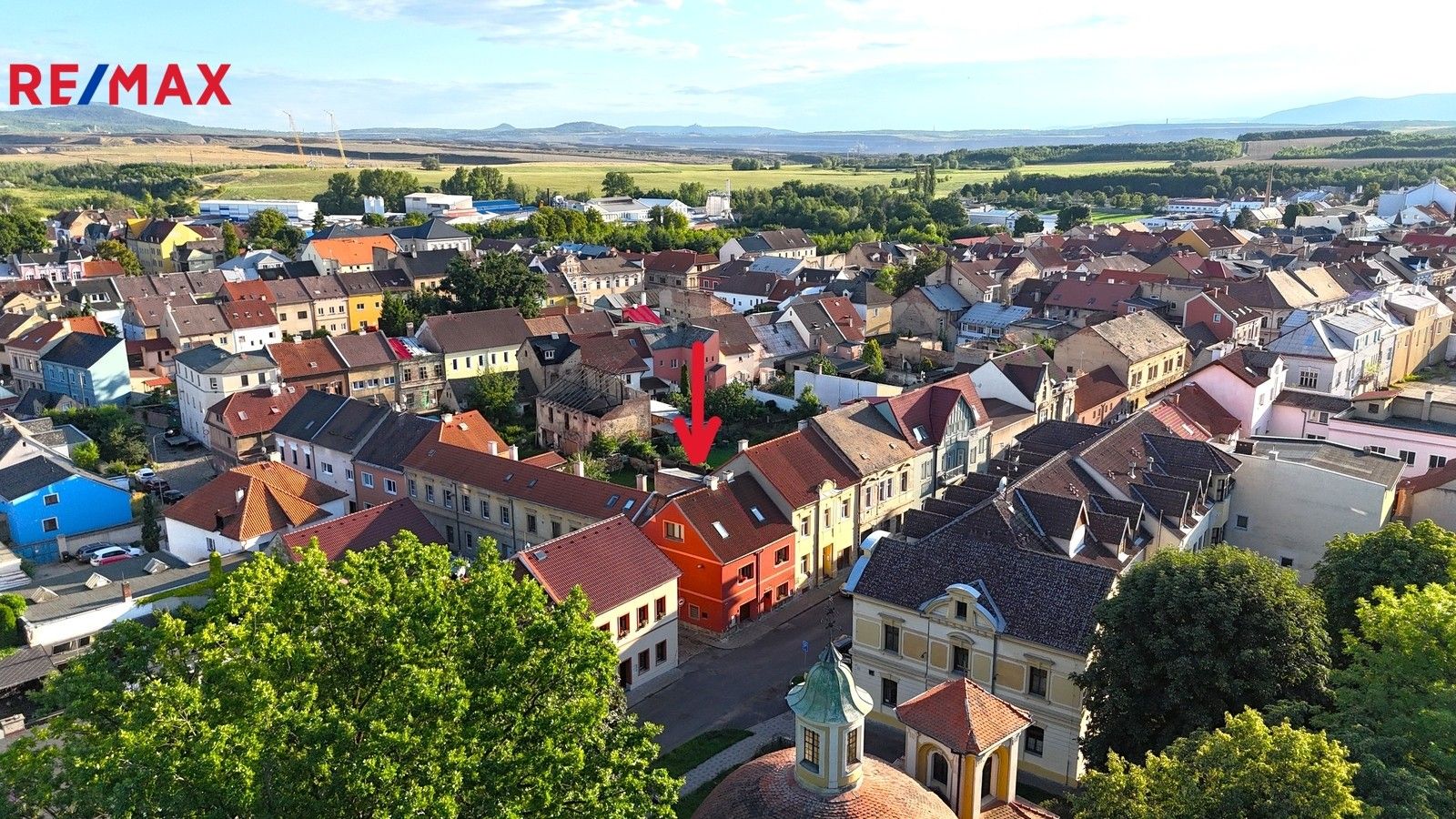 Rodinné domy, Husova, Duchcov, 170 m²