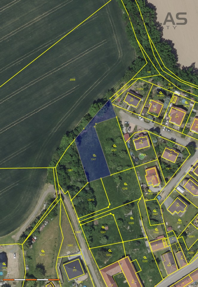 Pozemek pro bydlení · 1 203 m² · Maršovice - 3
