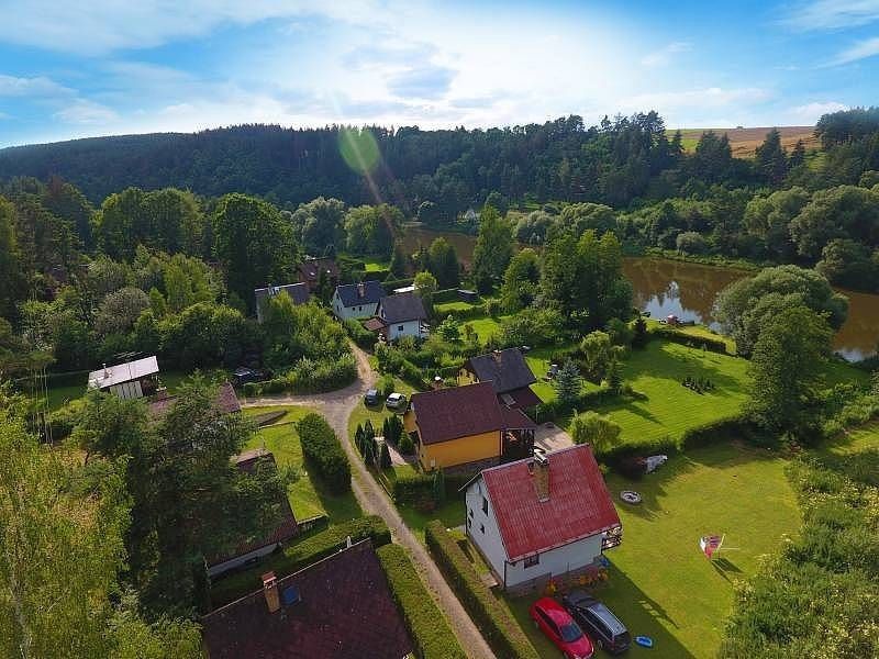 Chata · Týn nad Vltavou - Nuzice, Jihočeský kraj - 2