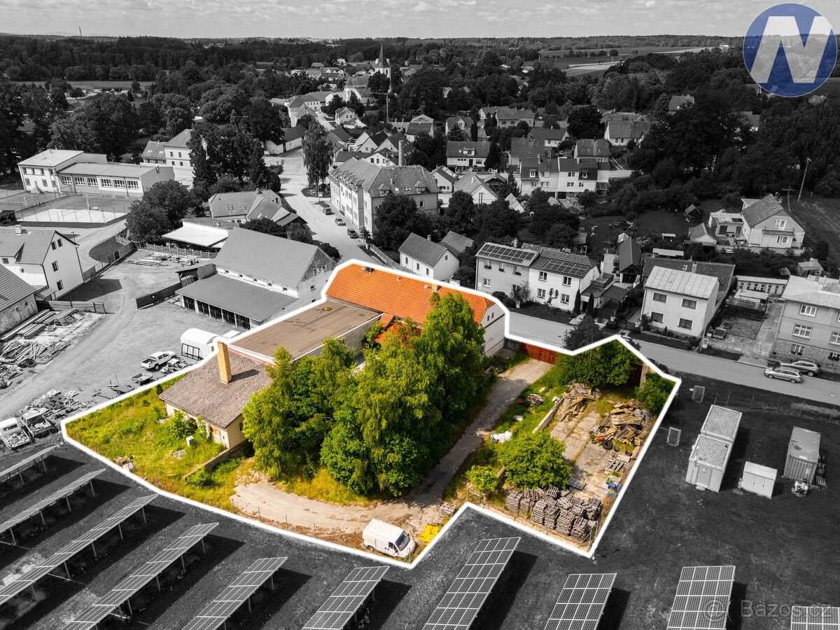 Prodej ostatní - Jarošov nad Nežárkou, 378 41