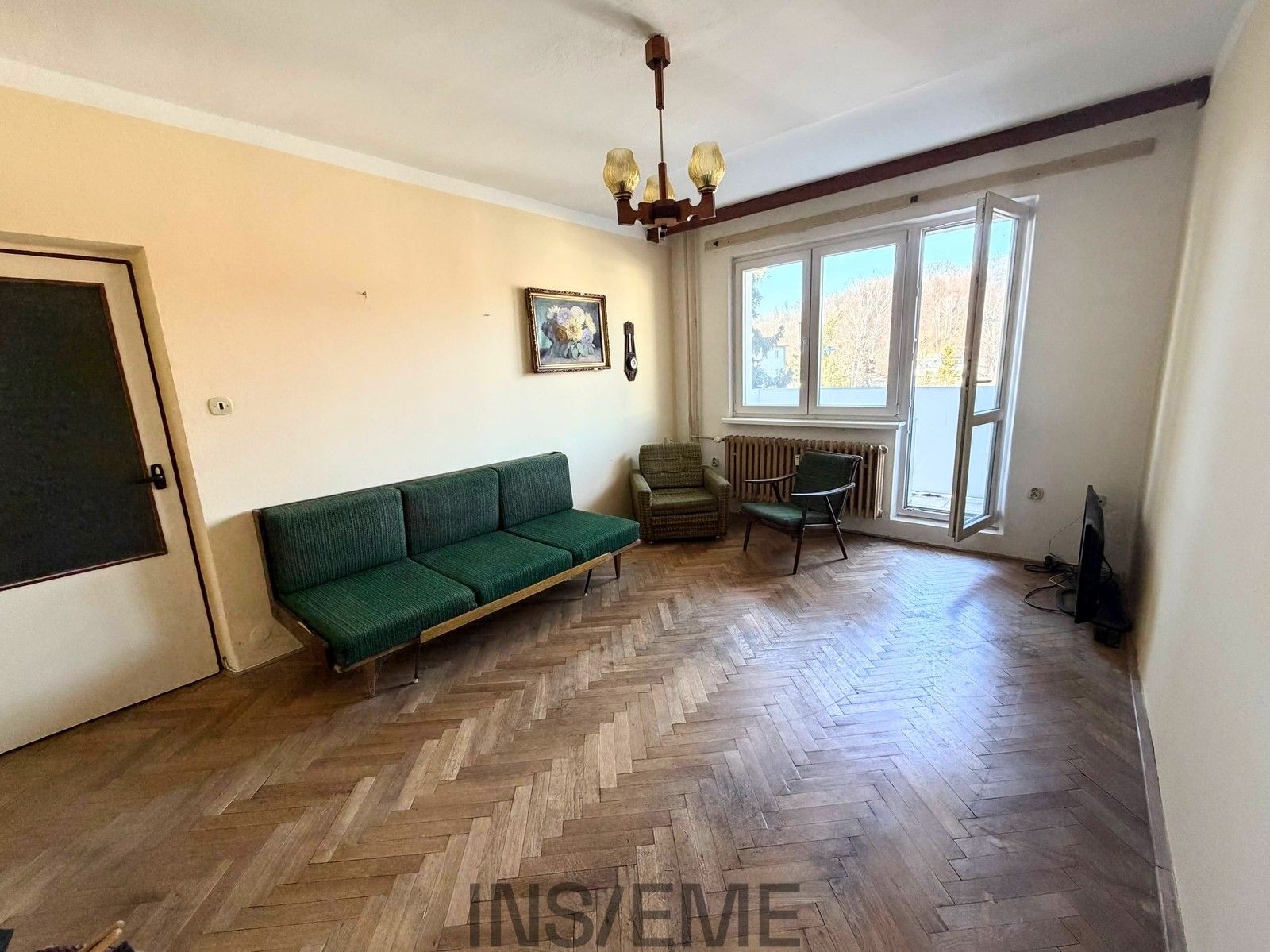 3+1, Na Šištotě, Valašské Meziříčí, 74 m²