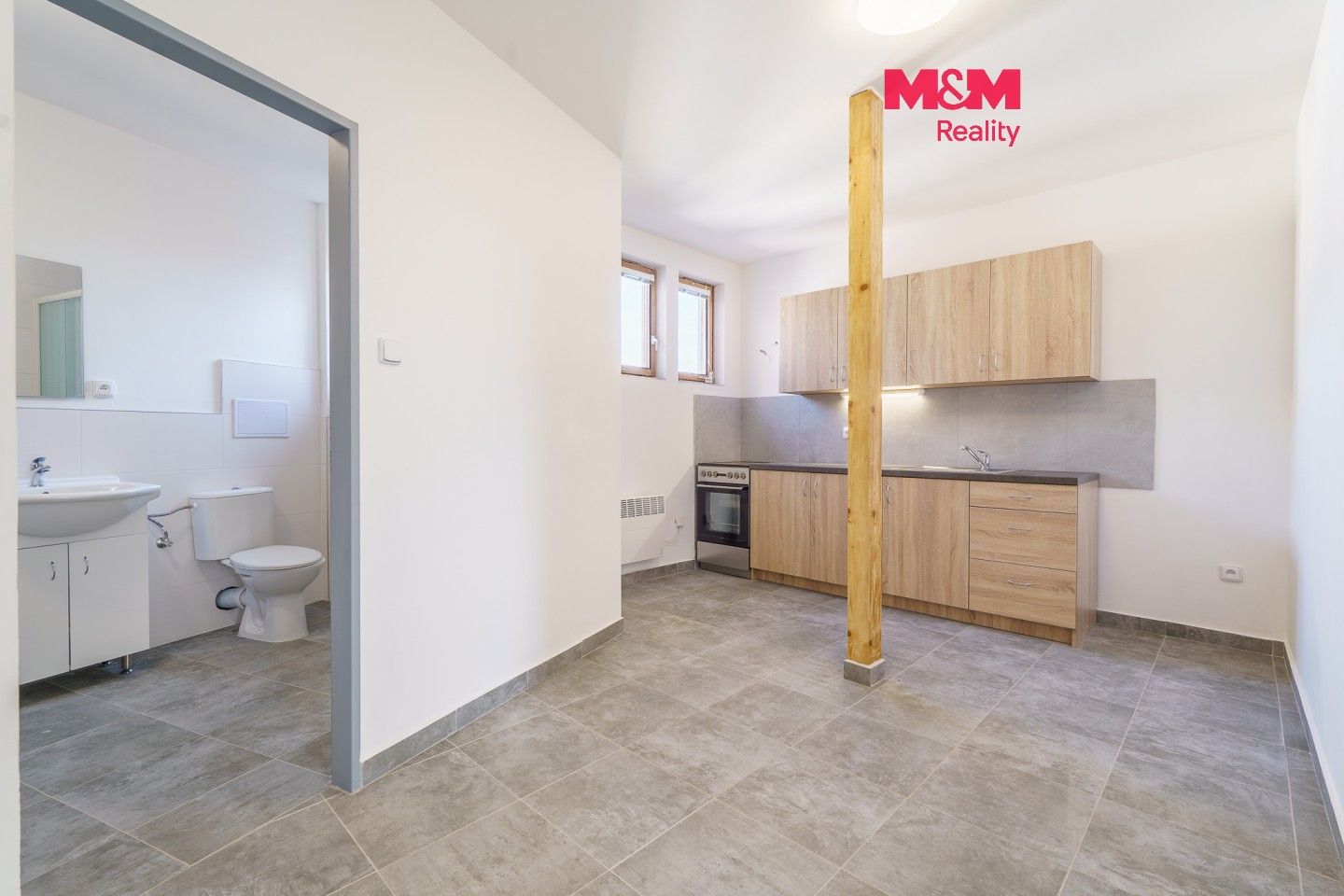 2+1, Nádražní, Sokolov, 48 m² - 1