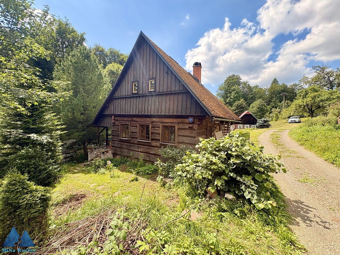 Chalupy, Bukovina u Čisté, okres Semily, 150 m² - 1