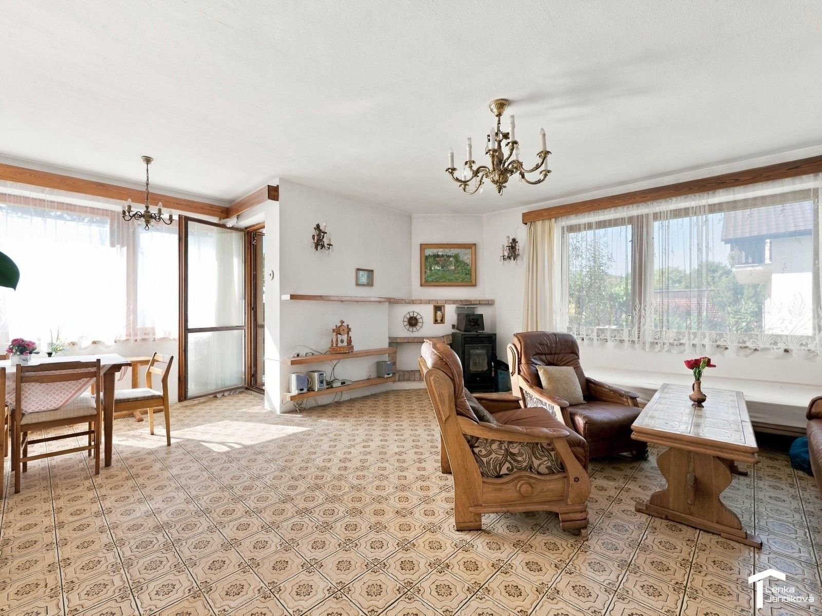 Rodinný dům · 196 m² · Družstevní II, Ostřešany - 3