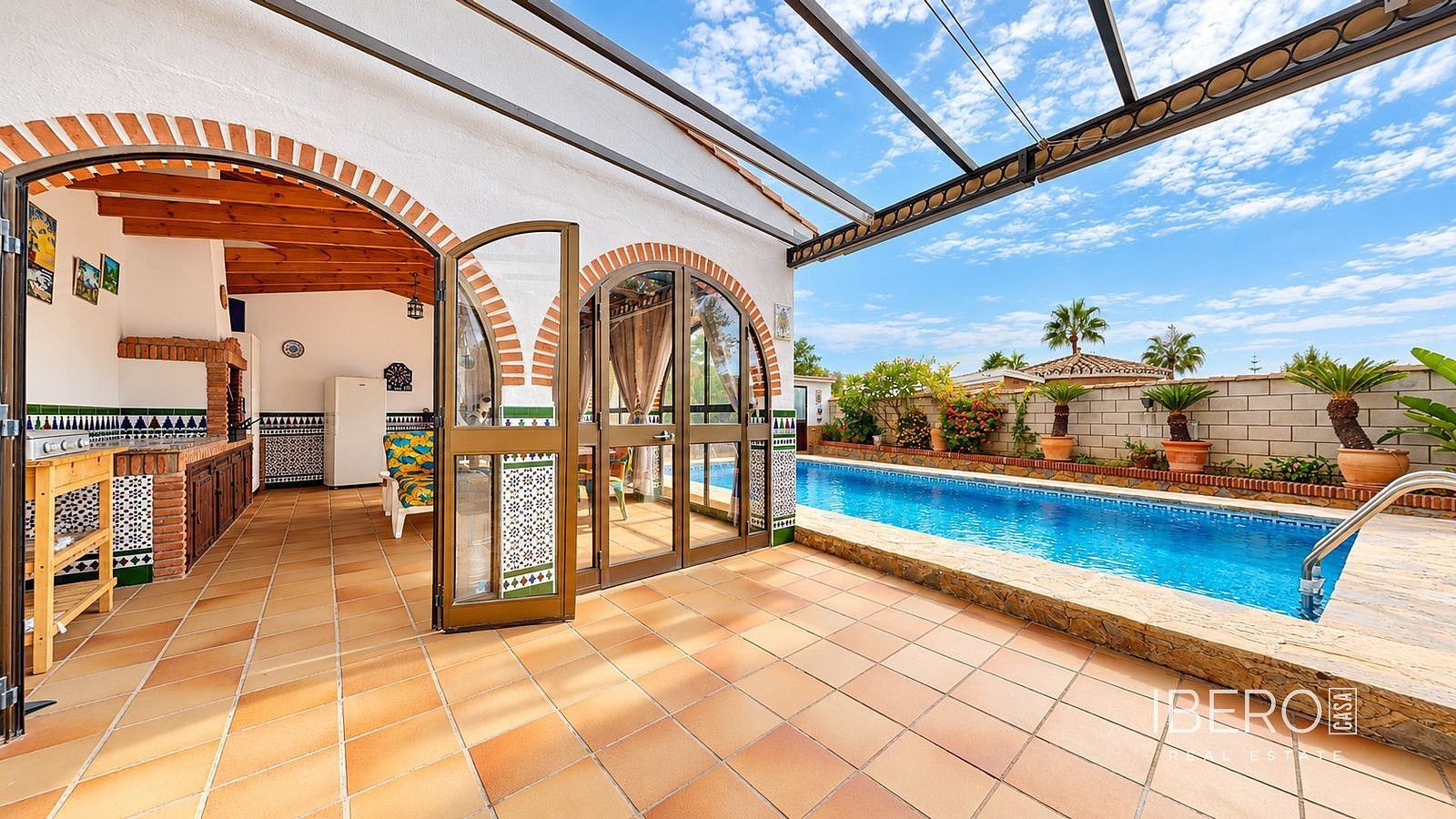 Rodinné domy, Benalmadena, Španělsko, 399 m² - 2