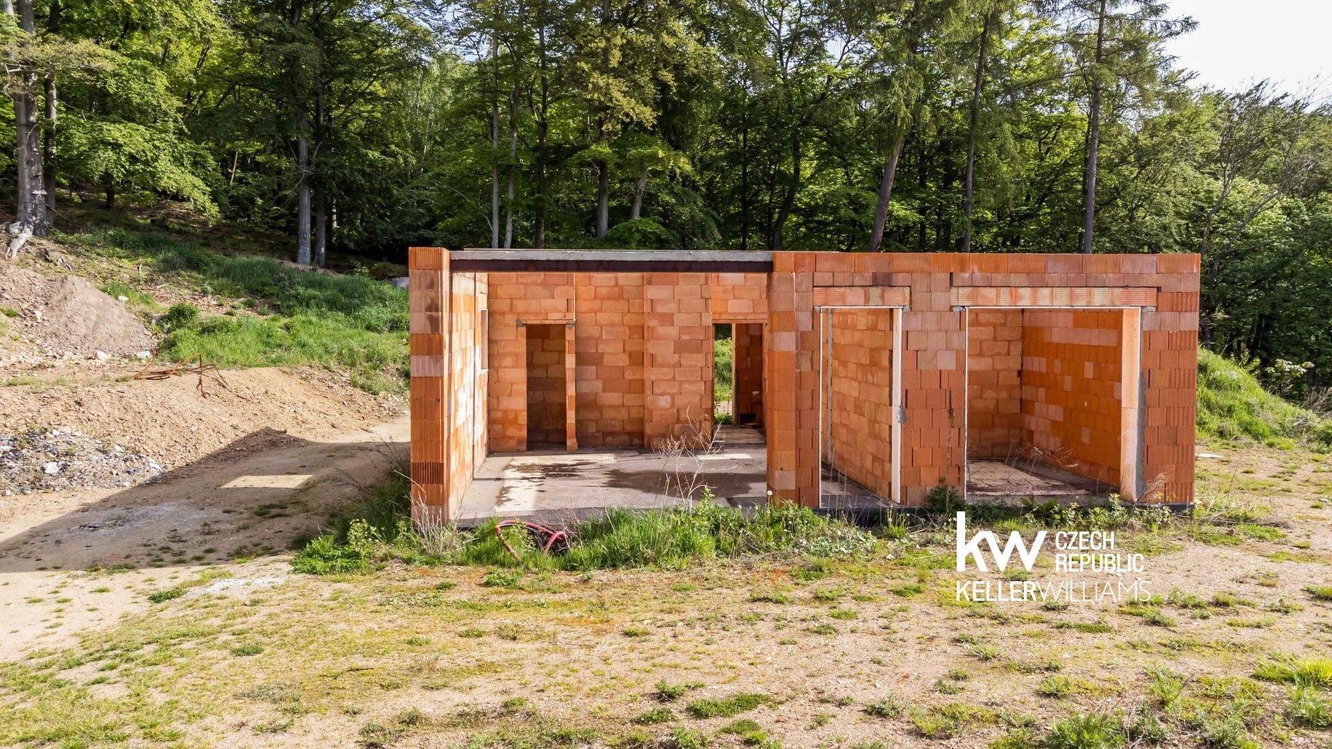 Pozemek pro bydlení, 1 731 m²