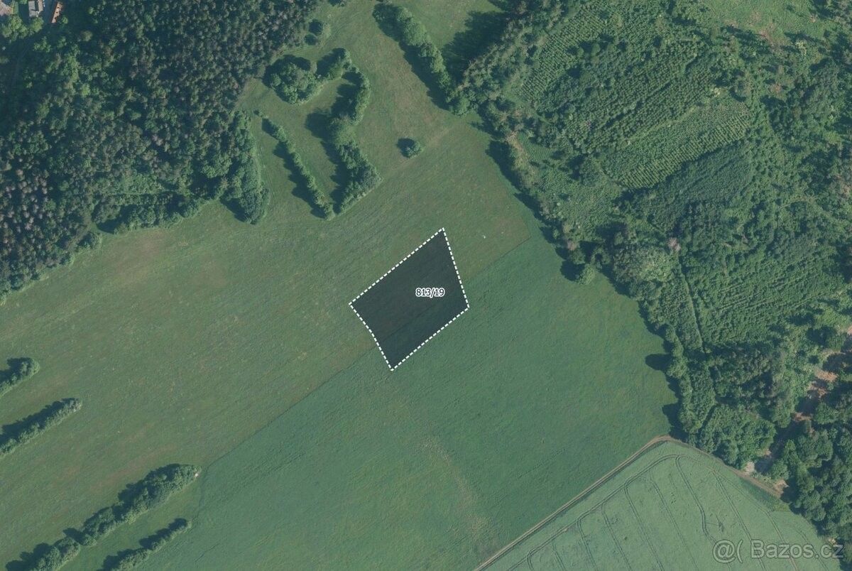 Prodej pozemek pro bydlení - Blansko, 678 01