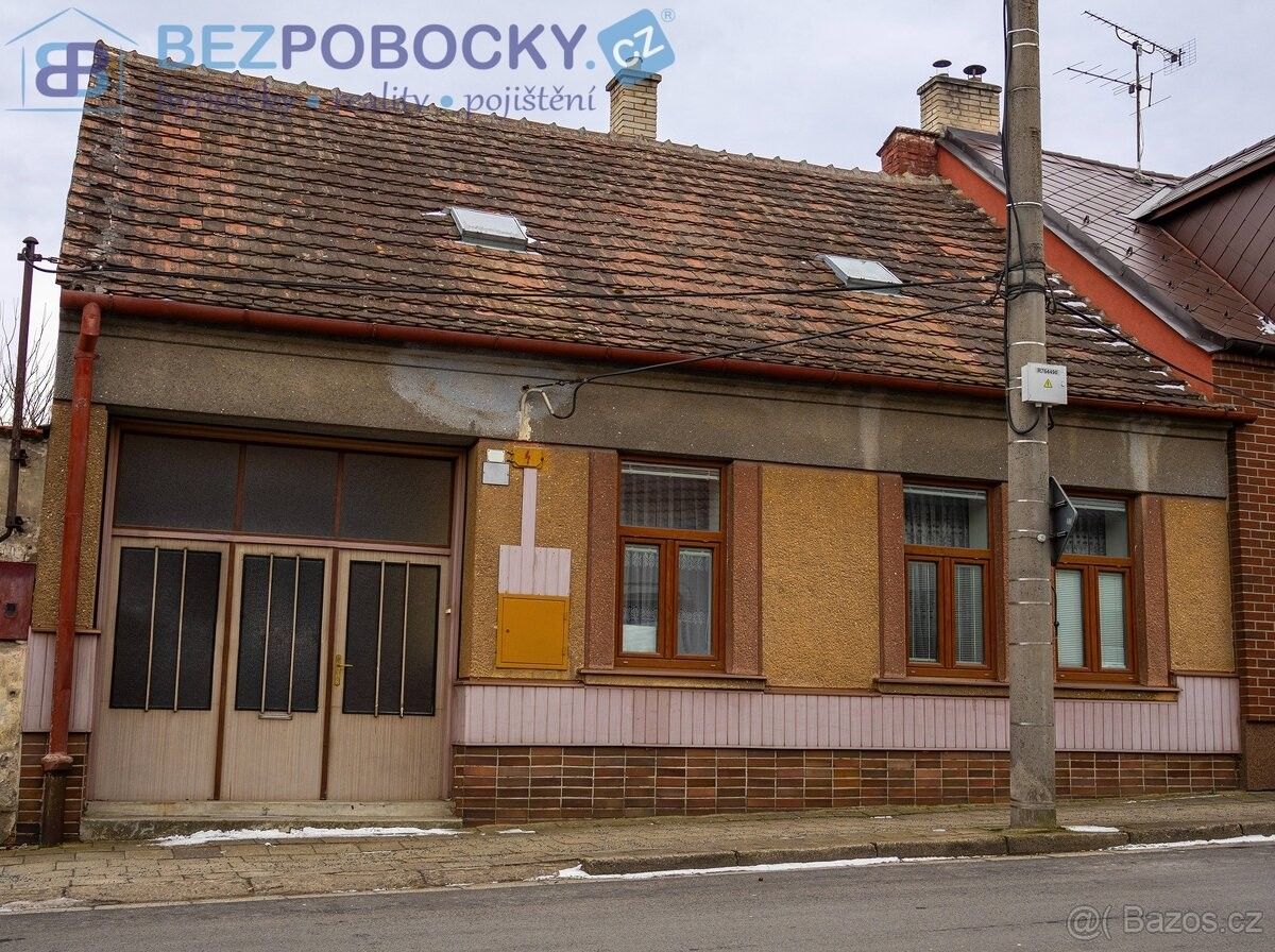 Prodej rodinný dům - Třebíč, 674 01