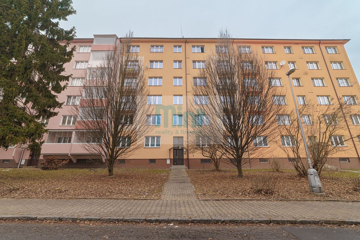 Prodej byt 2+1 - Ostrava - Poruba, okres Ostrava-město, Moravskoslezský kraj, 51 m² - 1