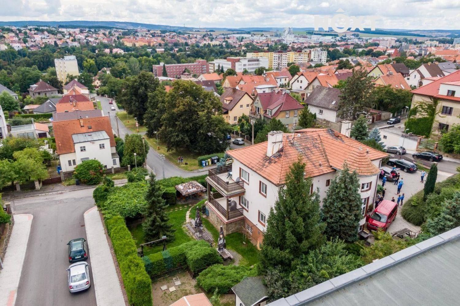 Prodej ubytovací zařízení - Soukupova, Rakovník, 450 m²